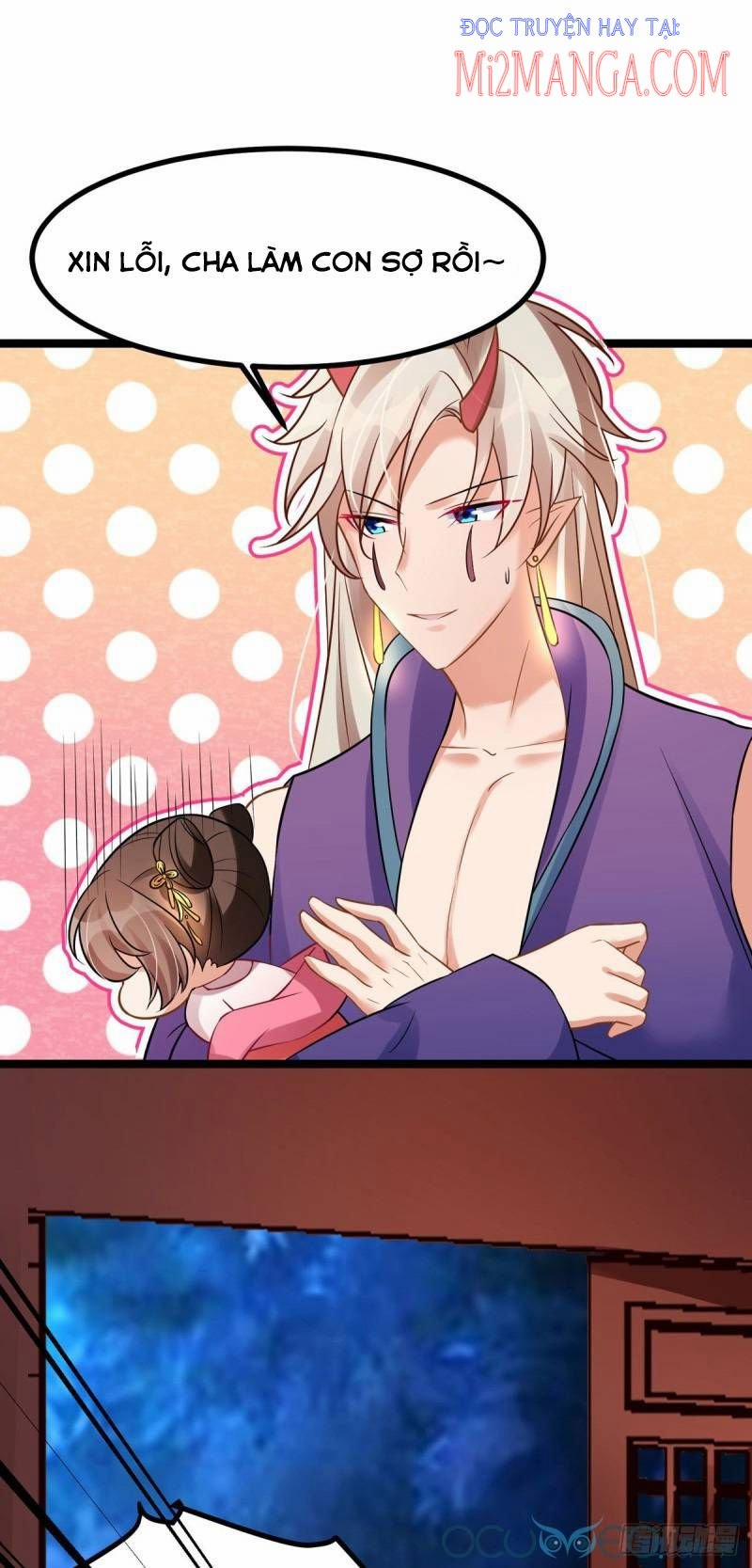 Manh Bảo Y Tiên Ba Tuổi Rưỡi 22 trang 25