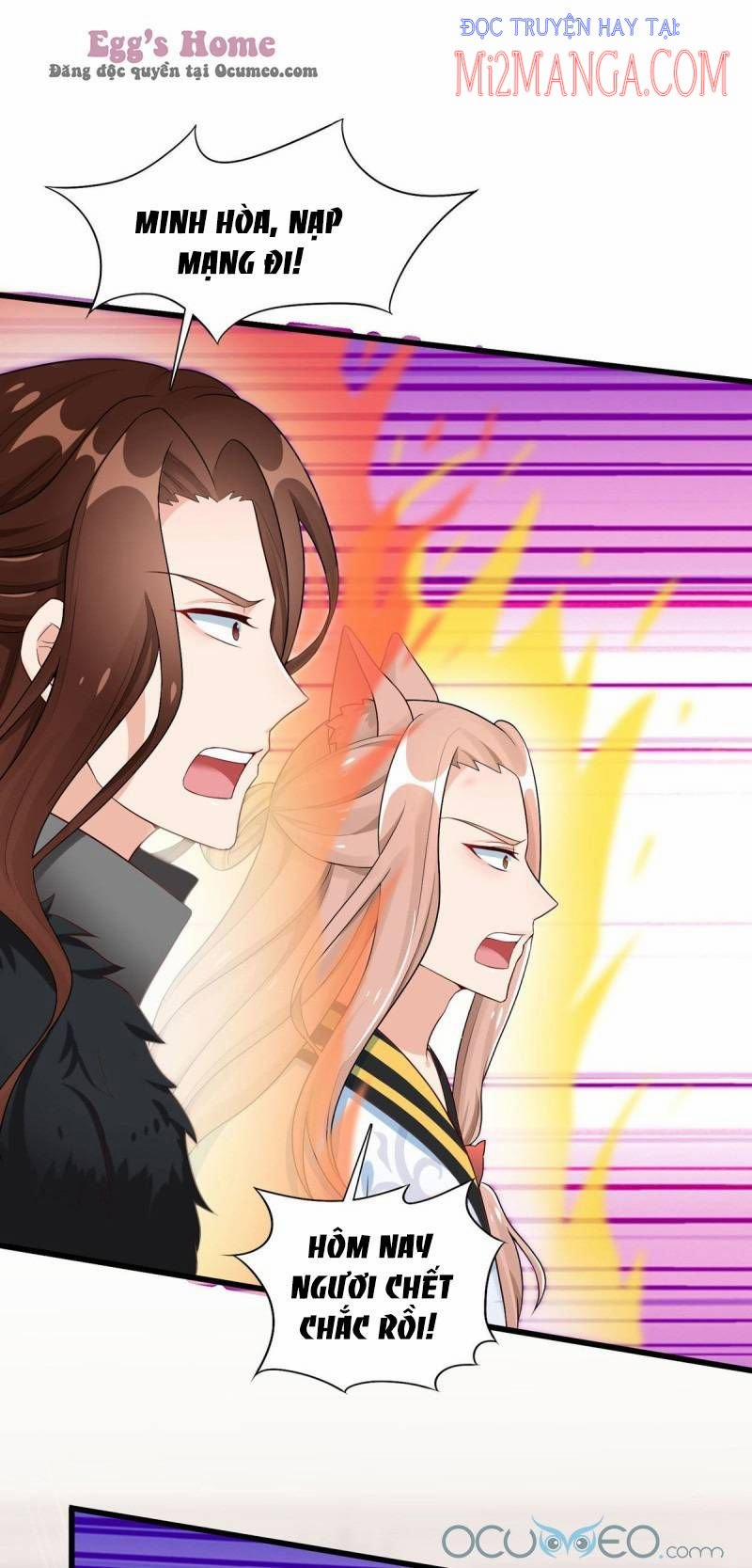 Manh Bảo Y Tiên Ba Tuổi Rưỡi 22 trang 29