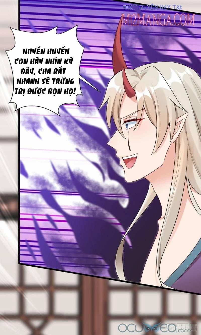 Manh Bảo Y Tiên Ba Tuổi Rưỡi 22 trang 30