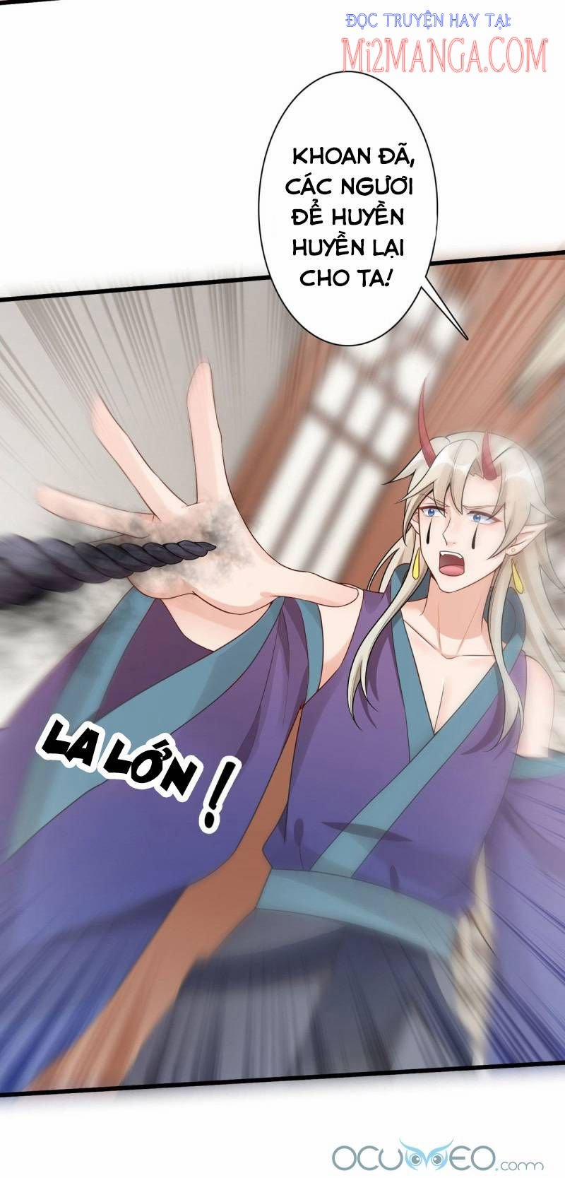 Manh Bảo Y Tiên Ba Tuổi Rưỡi 22 trang 38