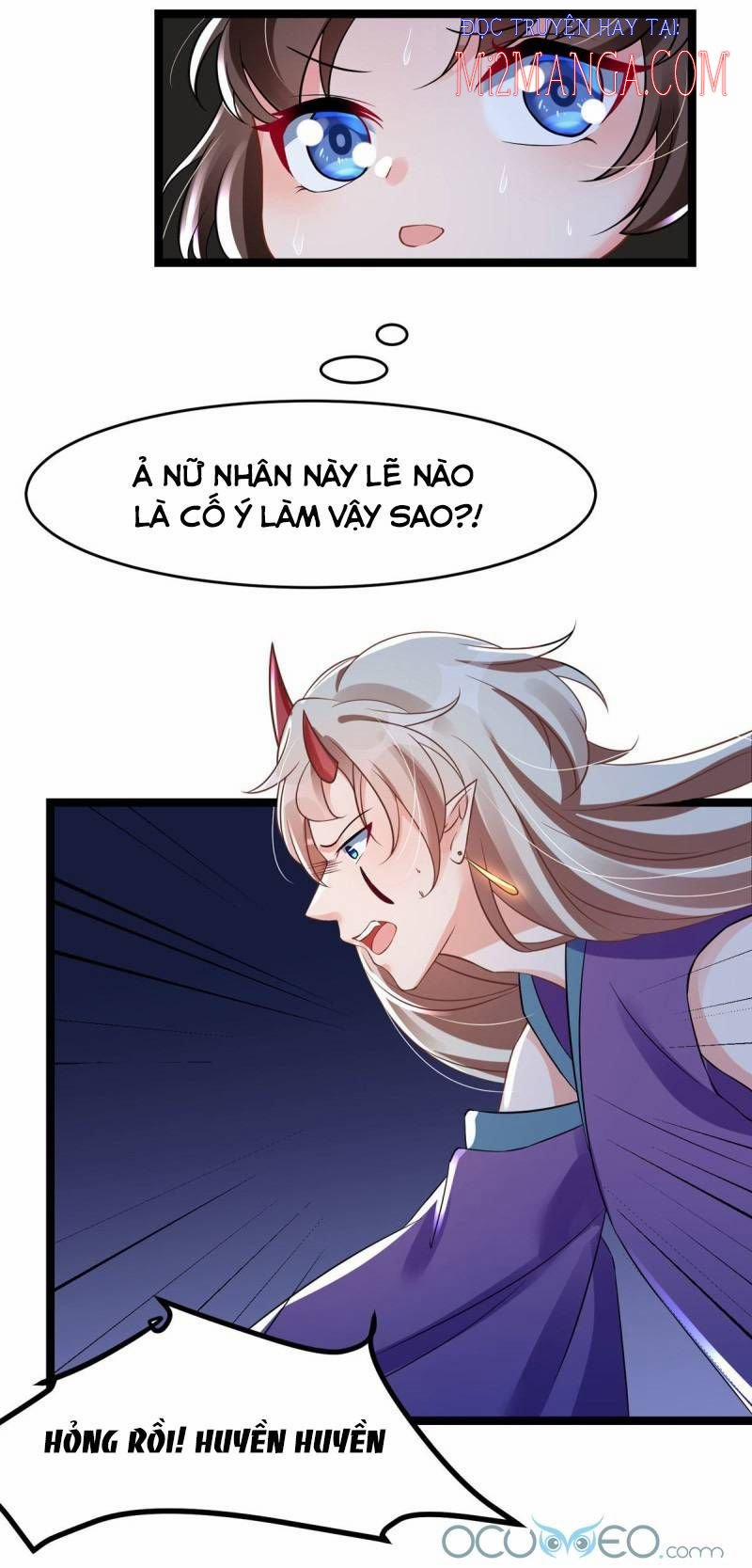 Manh Bảo Y Tiên Ba Tuổi Rưỡi 22 trang 4