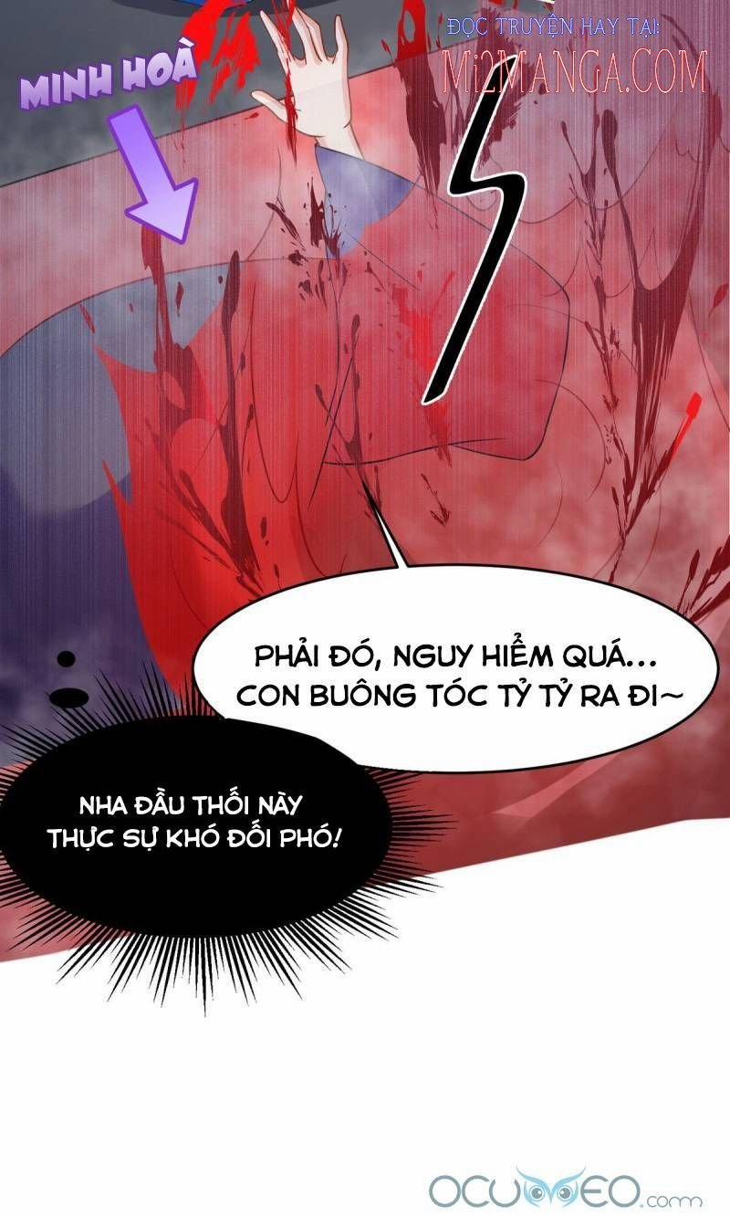 Manh Bảo Y Tiên Ba Tuổi Rưỡi 22 trang 6