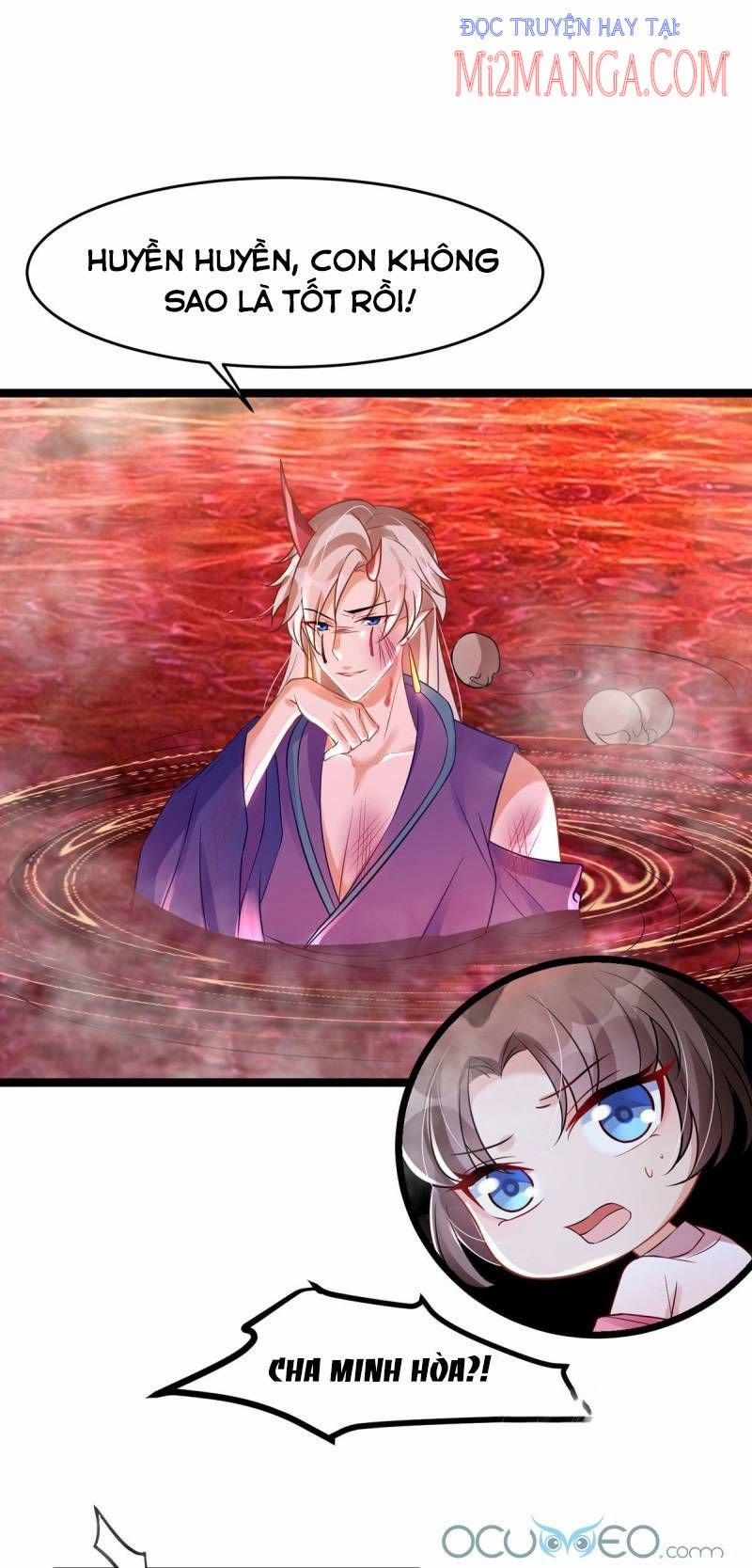 Manh Bảo Y Tiên Ba Tuổi Rưỡi 22 trang 7