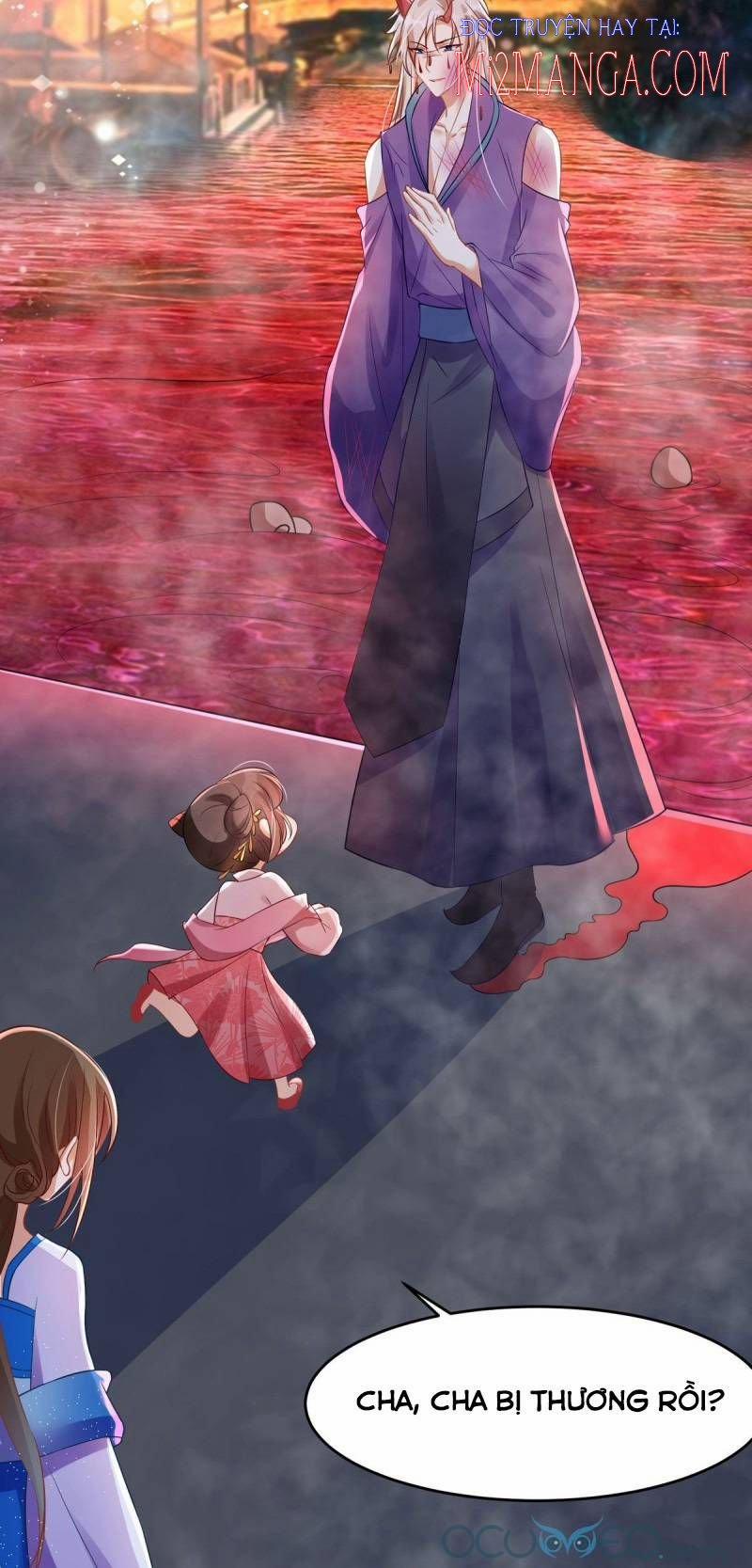 Manh Bảo Y Tiên Ba Tuổi Rưỡi 22 trang 9