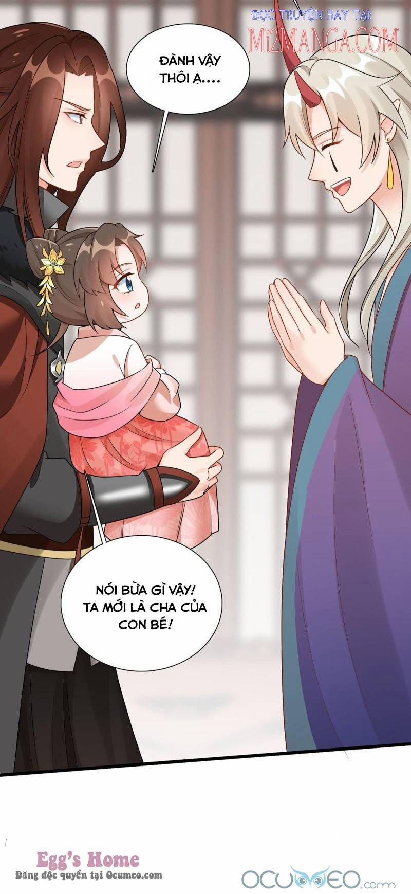 Manh Bảo Y Tiên Ba Tuổi Rưỡi 23 trang 13