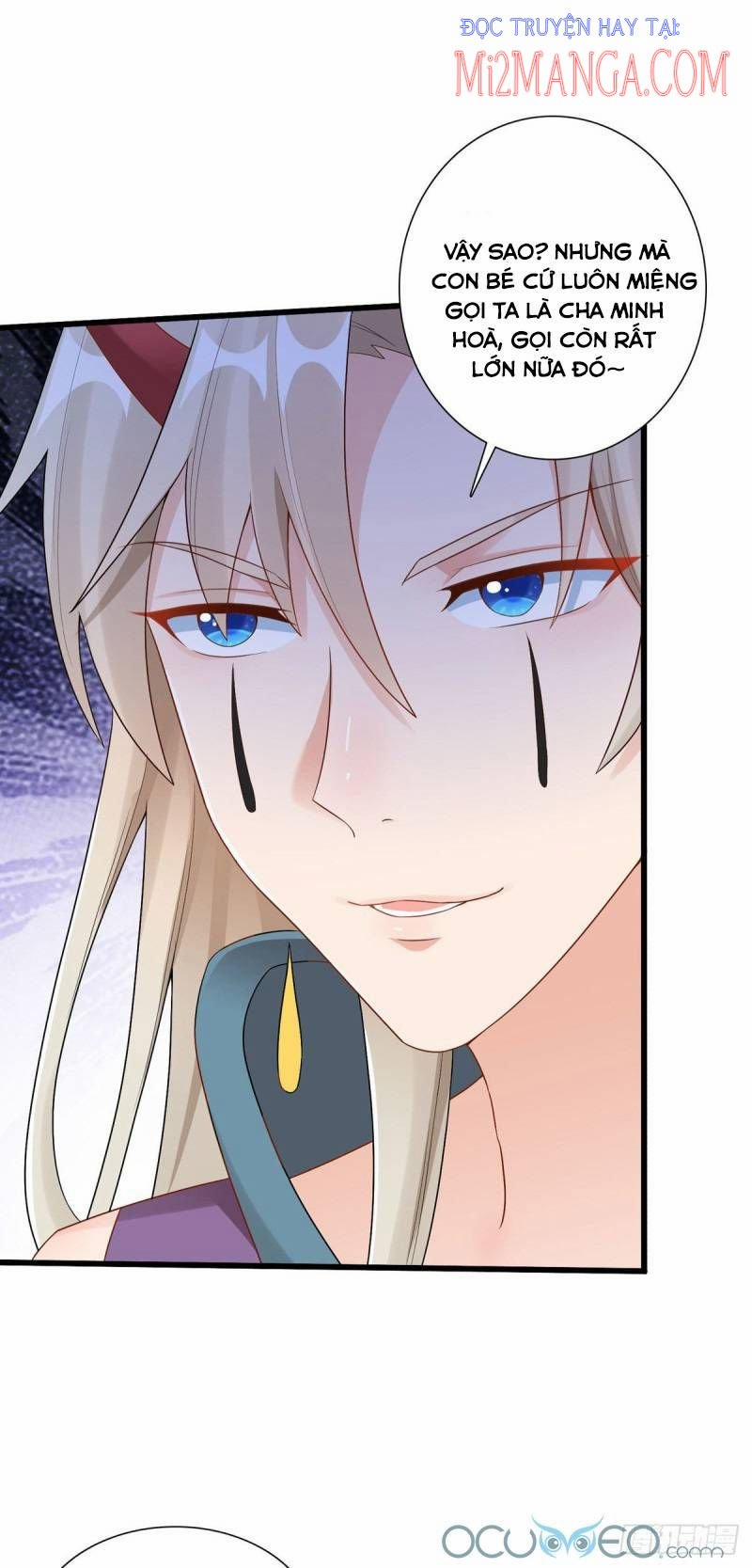 Manh Bảo Y Tiên Ba Tuổi Rưỡi 23 trang 14