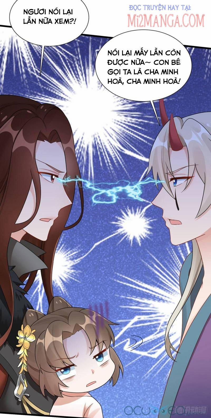 Manh Bảo Y Tiên Ba Tuổi Rưỡi 23 trang 15