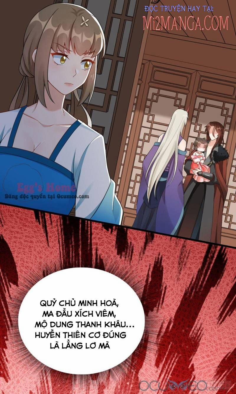 Manh Bảo Y Tiên Ba Tuổi Rưỡi 23 trang 17