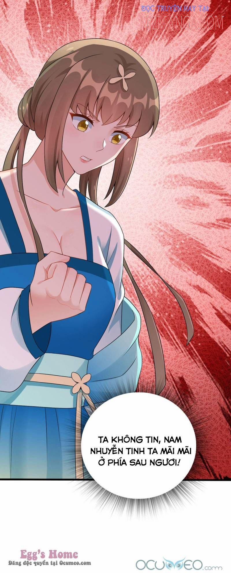 Manh Bảo Y Tiên Ba Tuổi Rưỡi 23 trang 18