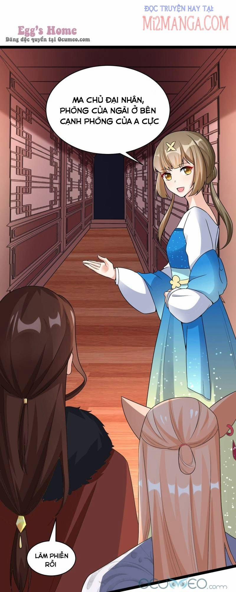 Manh Bảo Y Tiên Ba Tuổi Rưỡi 23 trang 23