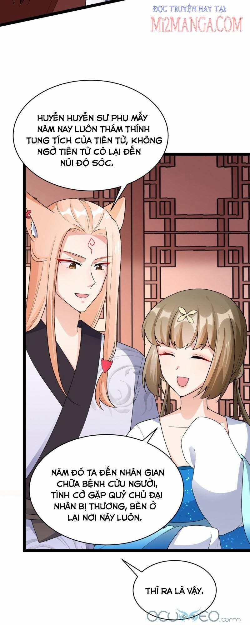 Manh Bảo Y Tiên Ba Tuổi Rưỡi 23 trang 24