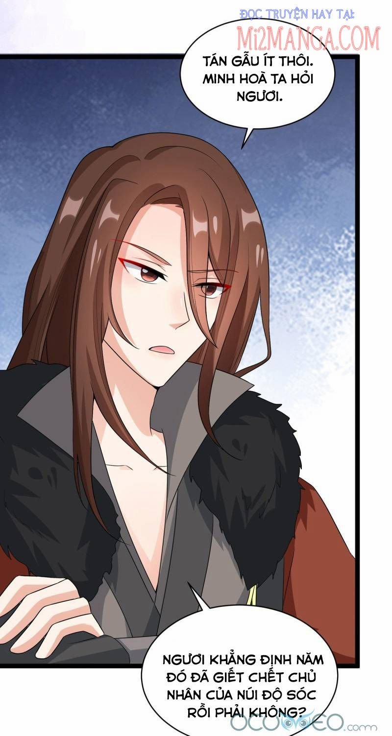 Manh Bảo Y Tiên Ba Tuổi Rưỡi 23 trang 28