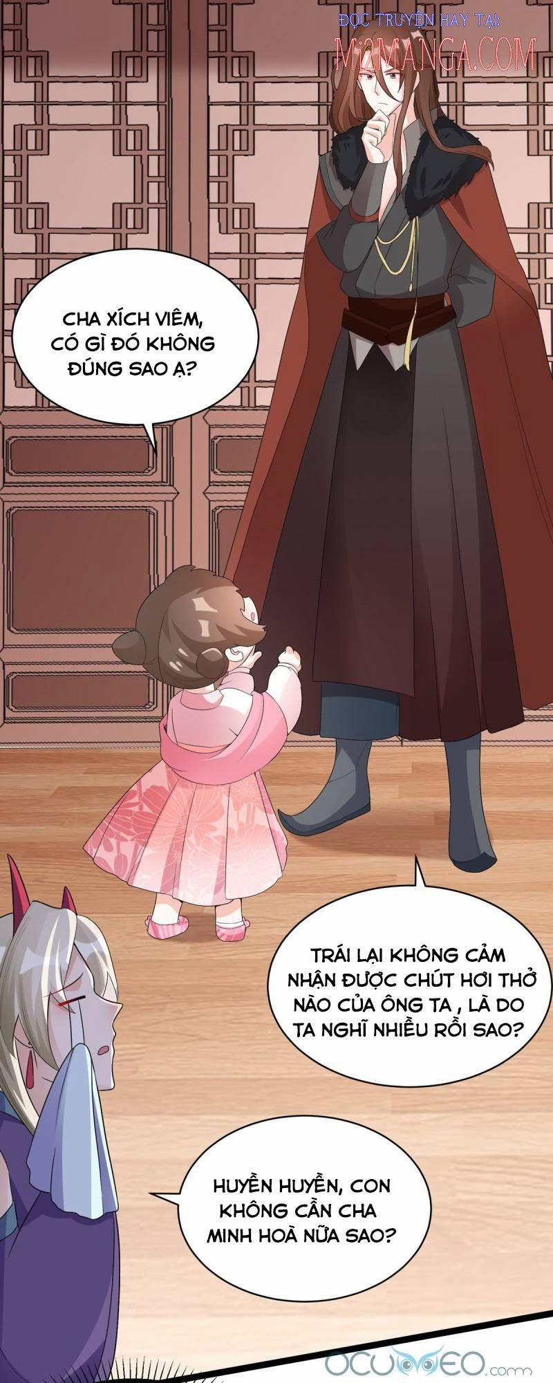 Manh Bảo Y Tiên Ba Tuổi Rưỡi 23 trang 31