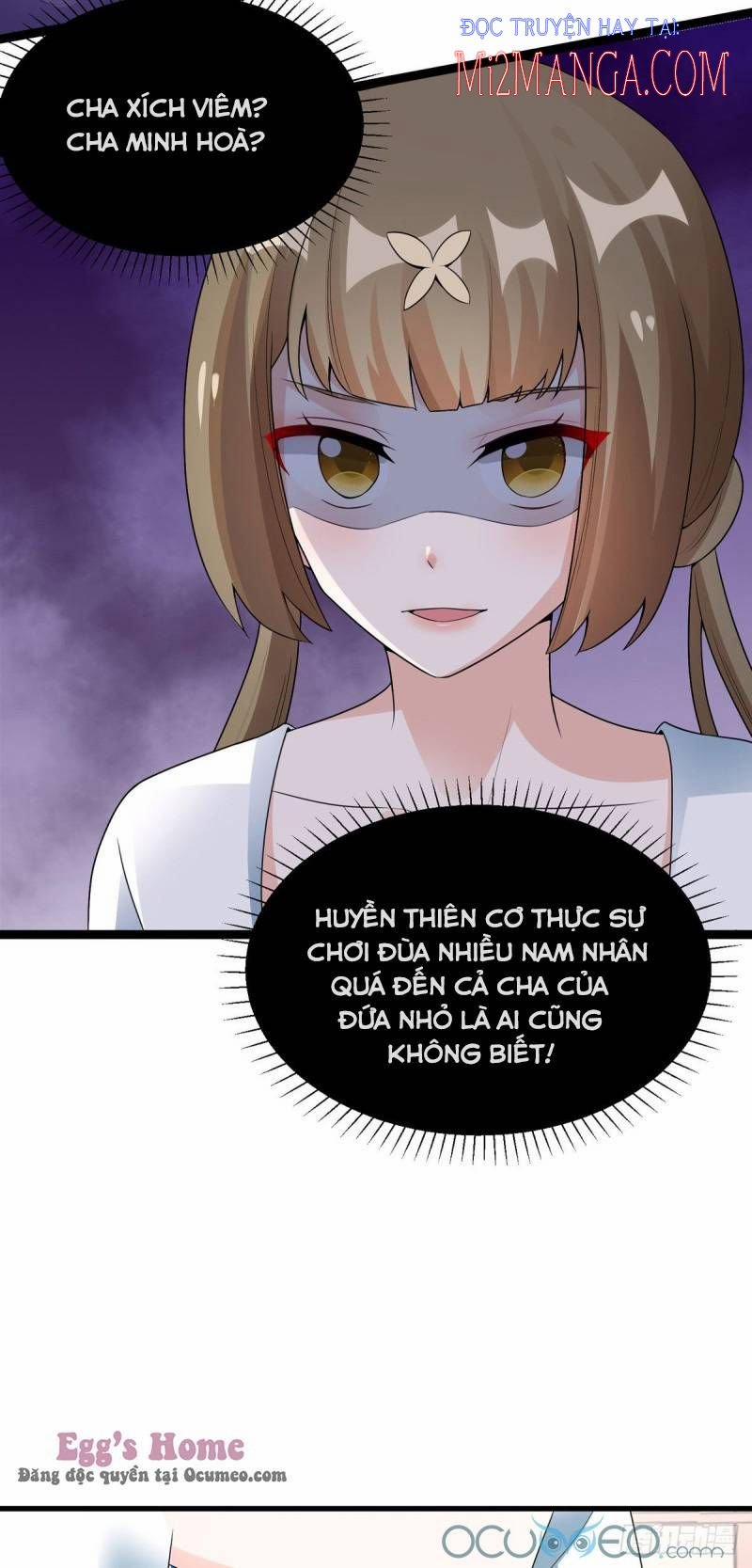 Manh Bảo Y Tiên Ba Tuổi Rưỡi 23 trang 32