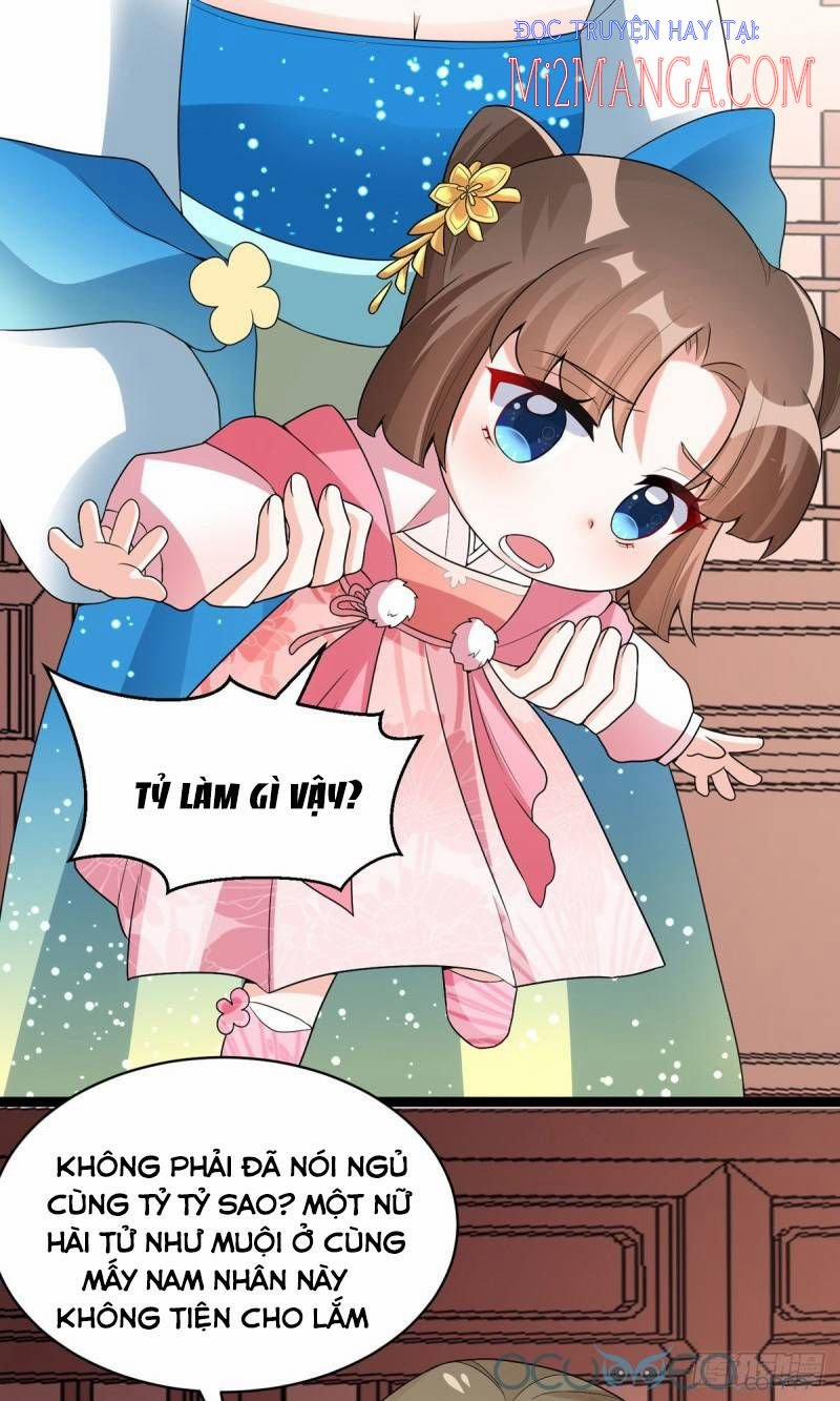 Manh Bảo Y Tiên Ba Tuổi Rưỡi 23 trang 33