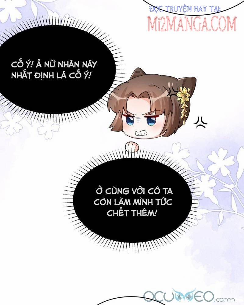 Manh Bảo Y Tiên Ba Tuổi Rưỡi 23 trang 35