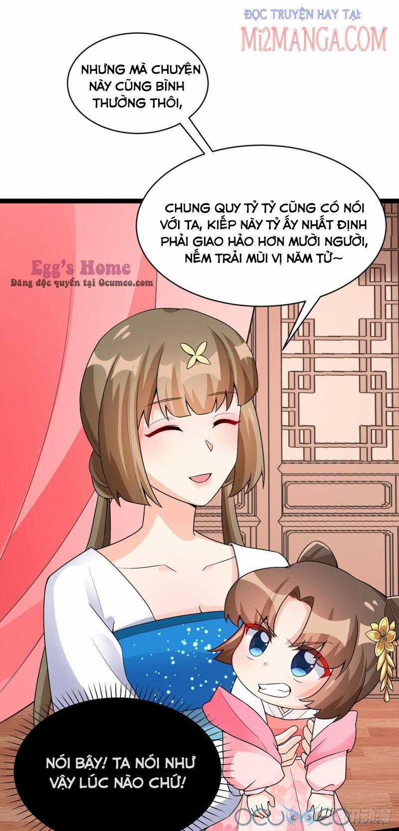 Manh Bảo Y Tiên Ba Tuổi Rưỡi 23 trang 38