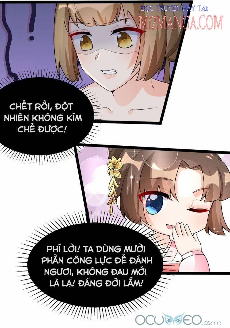 Manh Bảo Y Tiên Ba Tuổi Rưỡi 23 trang 43