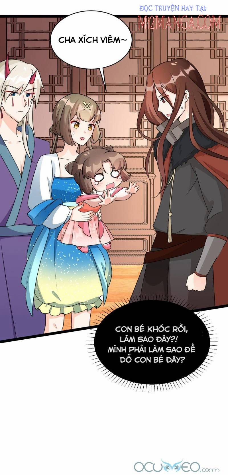 Manh Bảo Y Tiên Ba Tuổi Rưỡi 23 trang 44