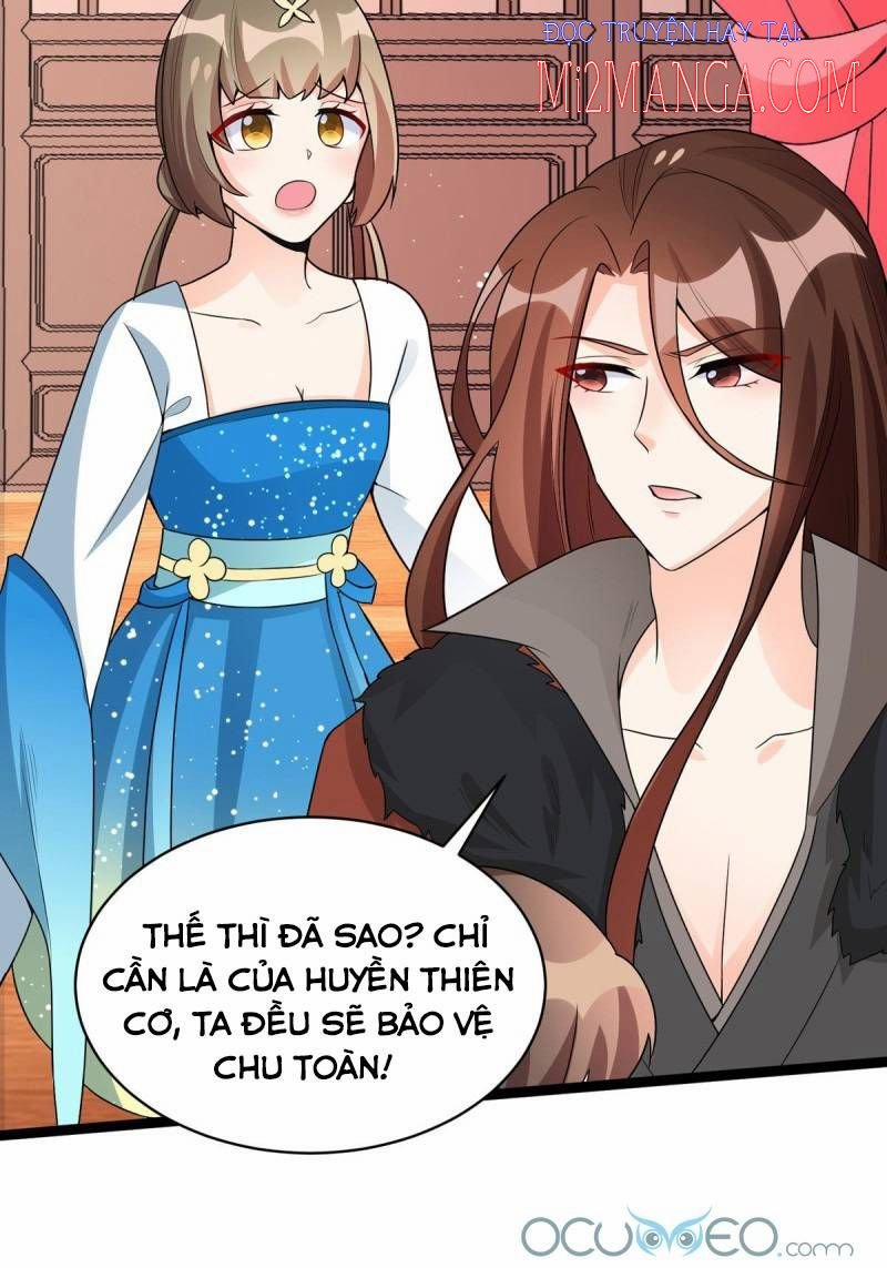 Manh Bảo Y Tiên Ba Tuổi Rưỡi 23 trang 50