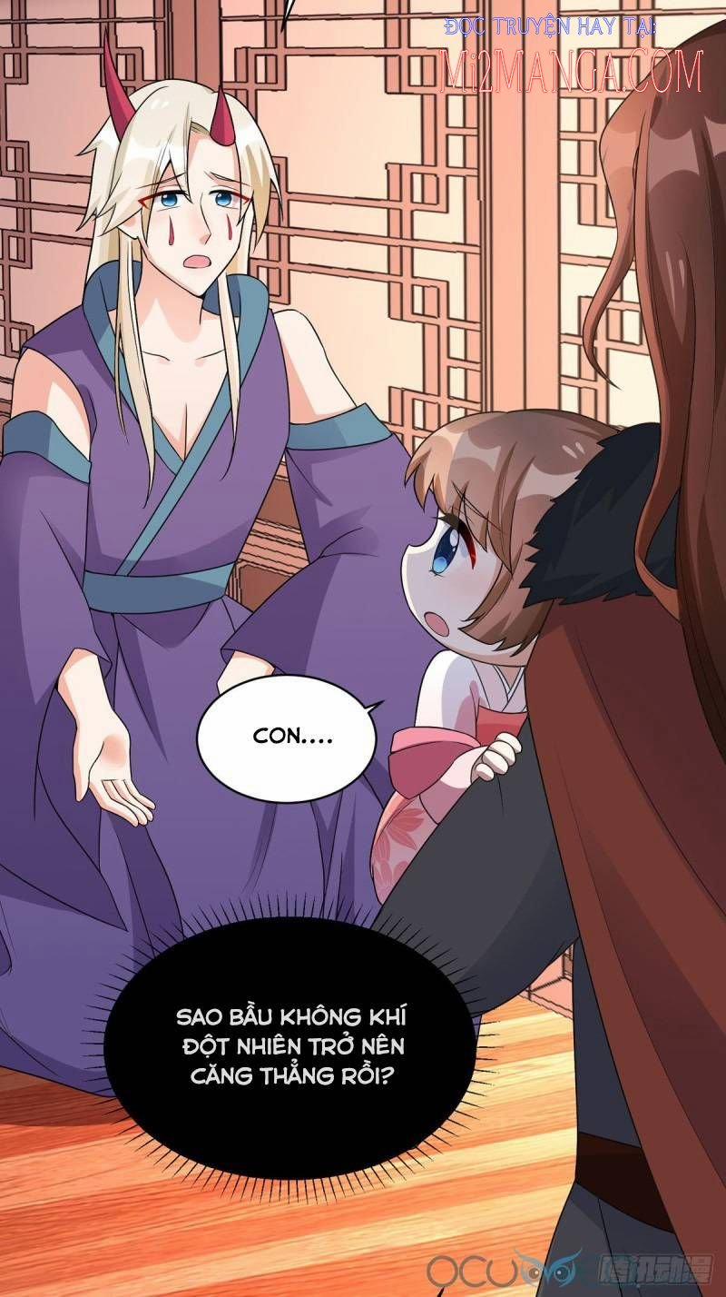 Manh Bảo Y Tiên Ba Tuổi Rưỡi 23 trang 55