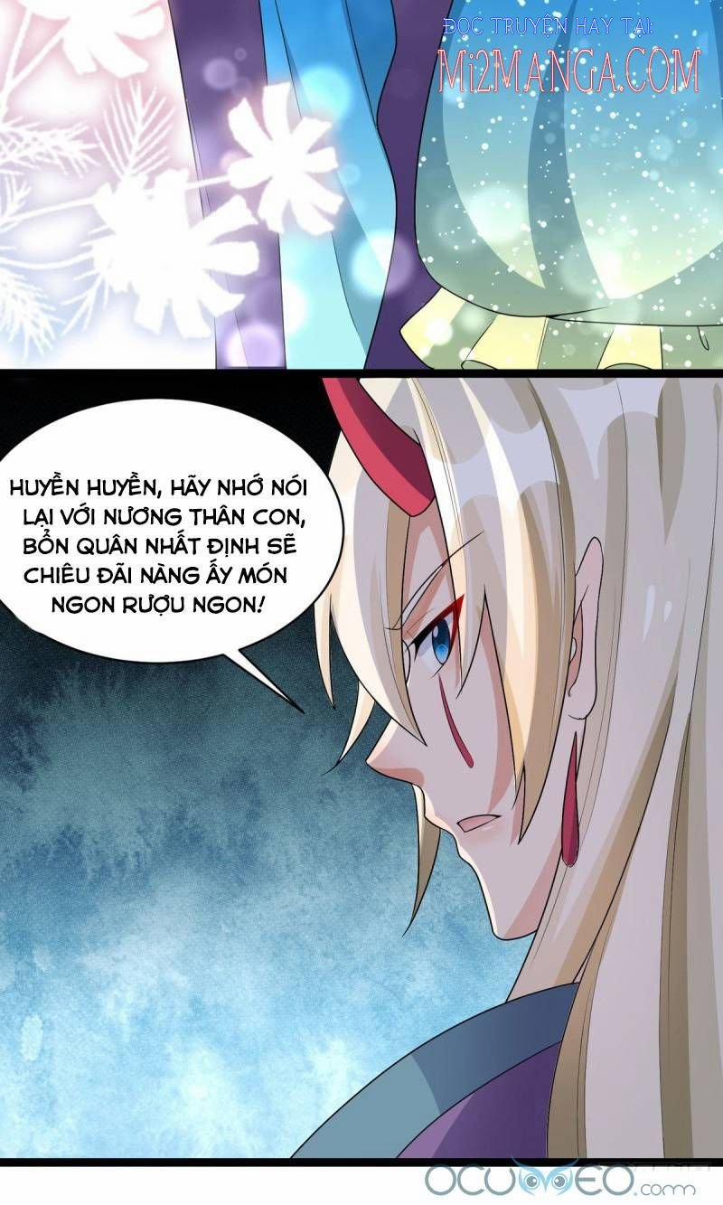 Manh Bảo Y Tiên Ba Tuổi Rưỡi 23 trang 58