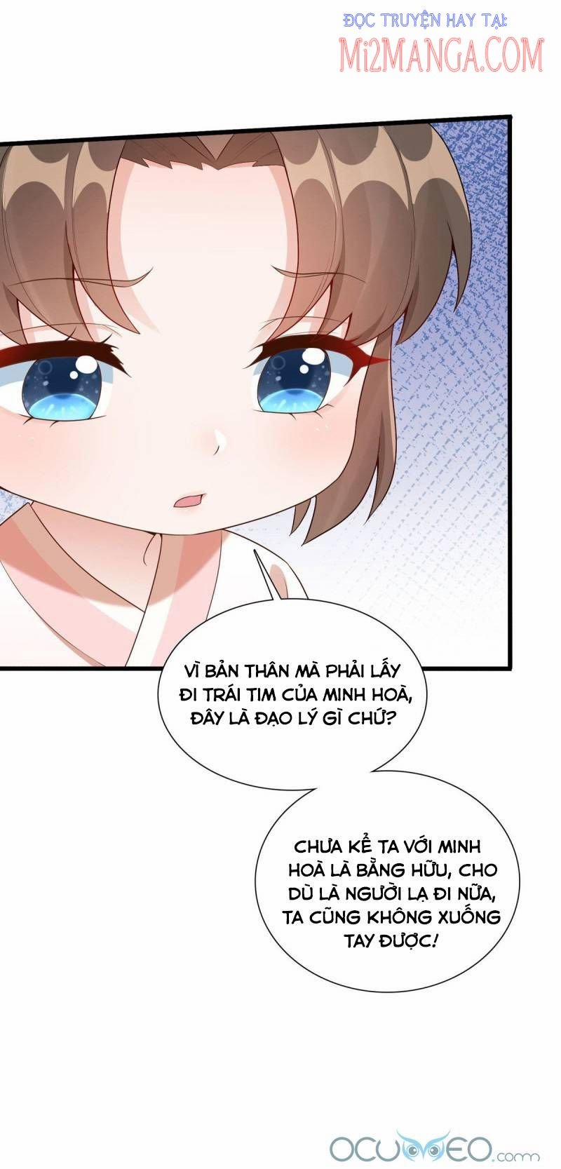 Manh Bảo Y Tiên Ba Tuổi Rưỡi 23 trang 6