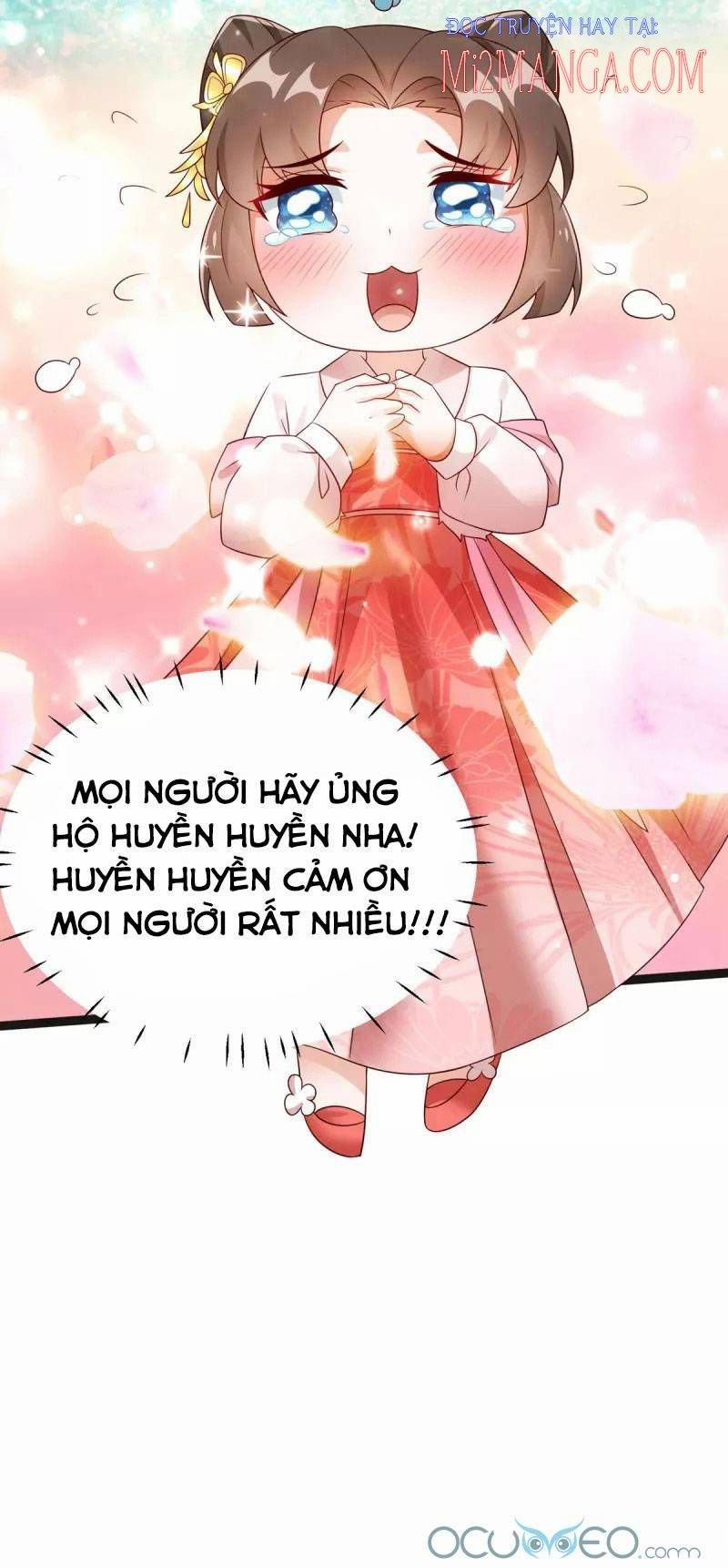 Manh Bảo Y Tiên Ba Tuổi Rưỡi 23 trang 60