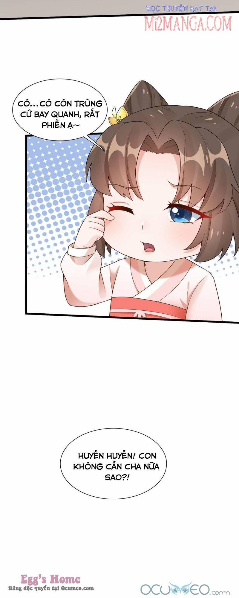 Manh Bảo Y Tiên Ba Tuổi Rưỡi 23 trang 8