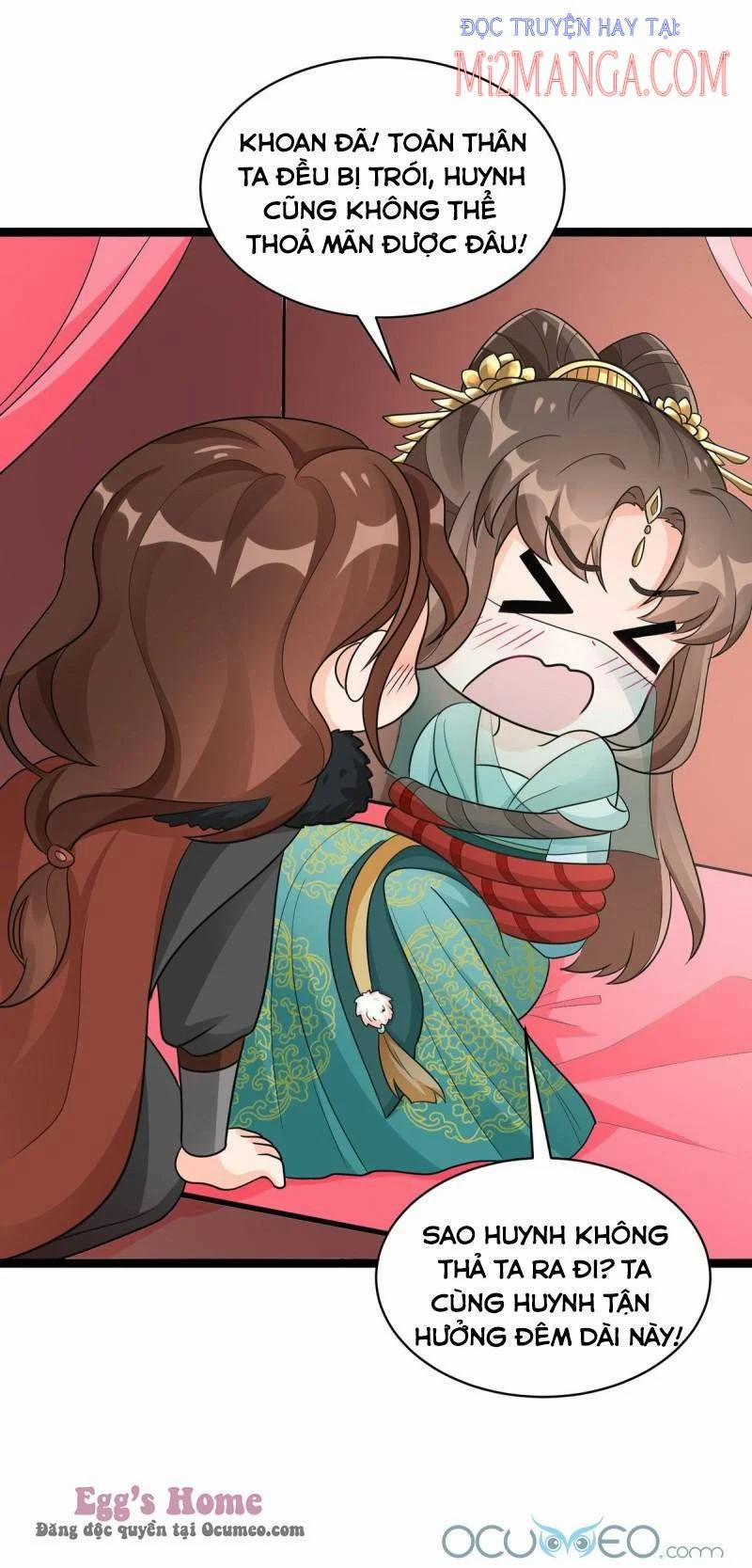 Manh Bảo Y Tiên Ba Tuổi Rưỡi 24.5 trang 0