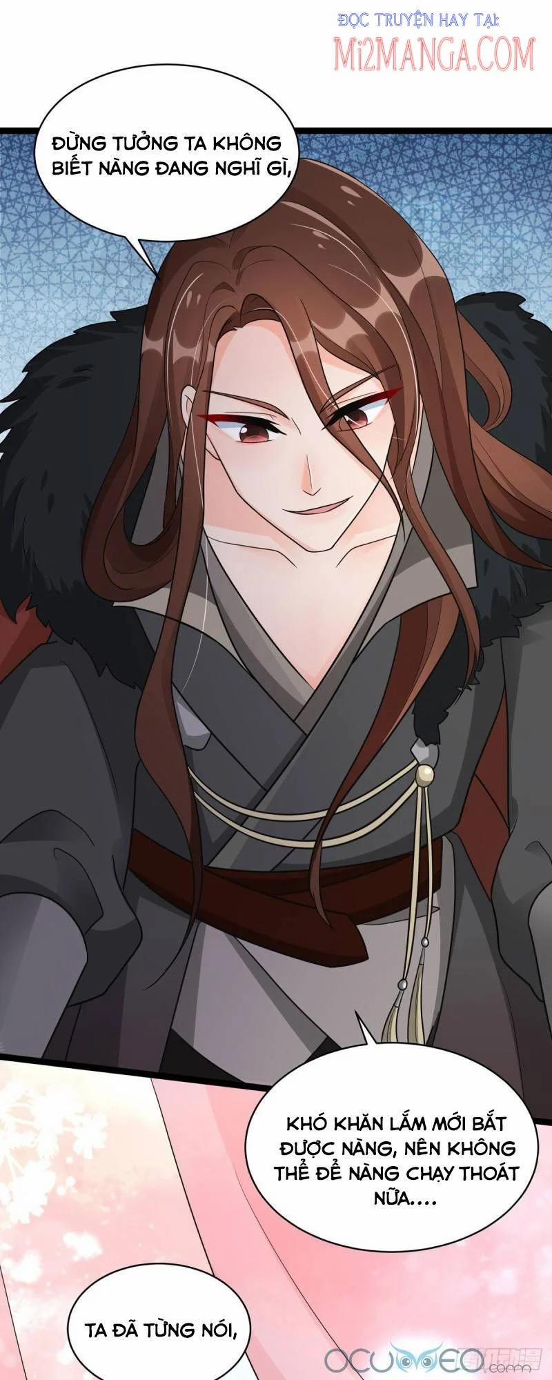 Manh Bảo Y Tiên Ba Tuổi Rưỡi 24.5 trang 1