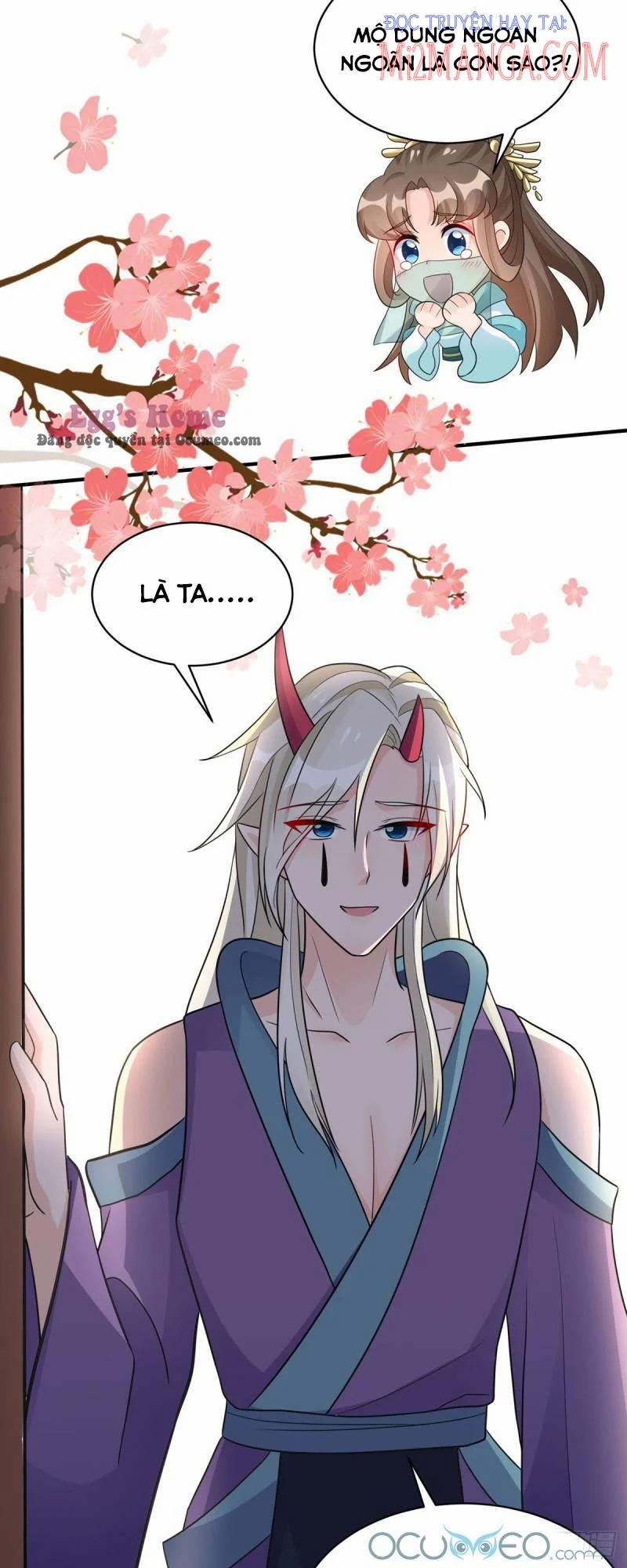 Manh Bảo Y Tiên Ba Tuổi Rưỡi 24.5 trang 10