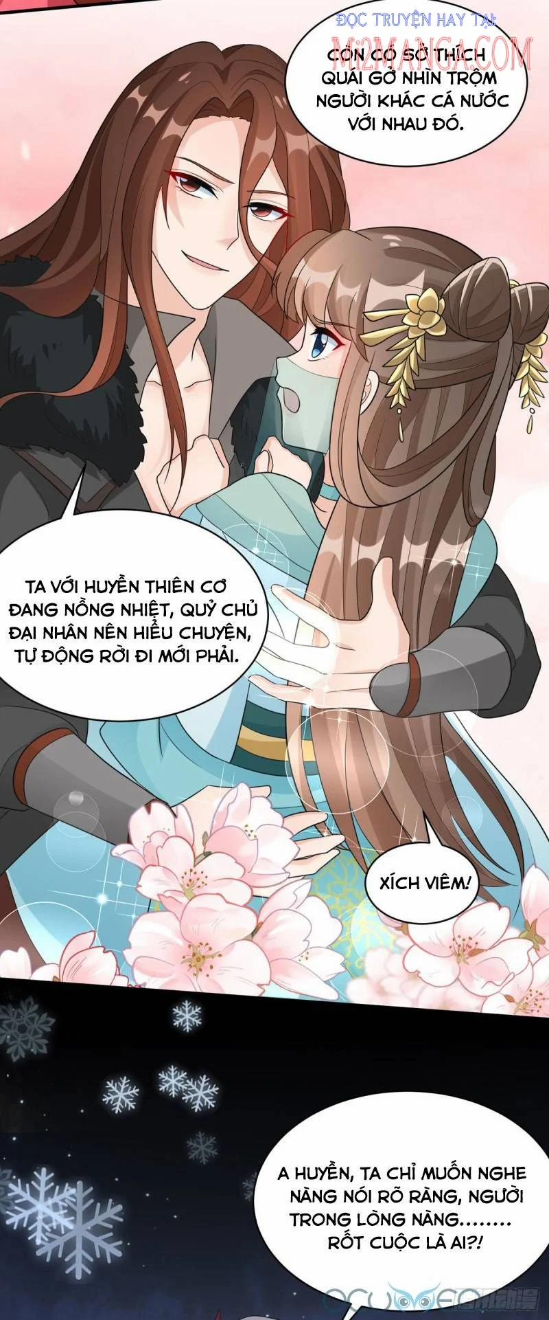 Manh Bảo Y Tiên Ba Tuổi Rưỡi 24.5 trang 12