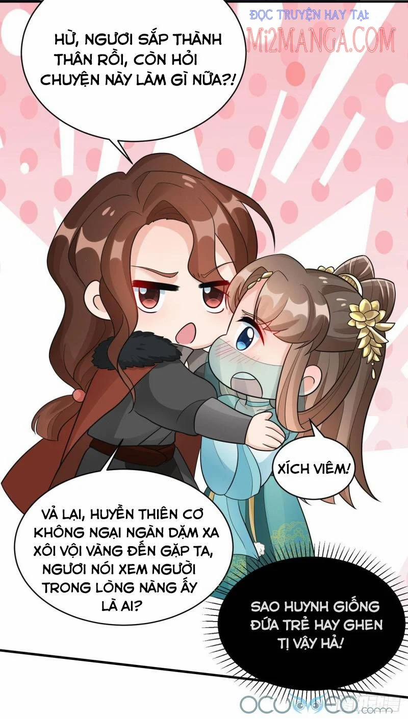 Manh Bảo Y Tiên Ba Tuổi Rưỡi 24.5 trang 14