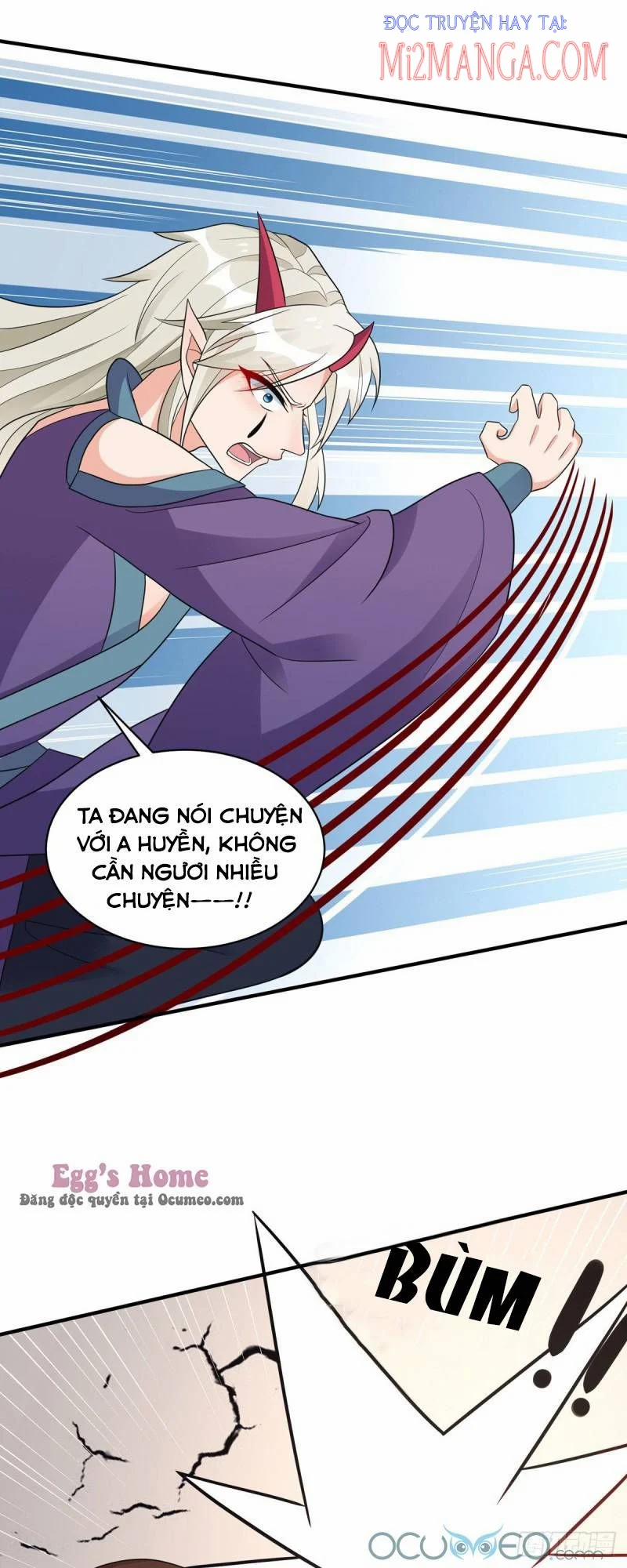 Manh Bảo Y Tiên Ba Tuổi Rưỡi 24.5 trang 15