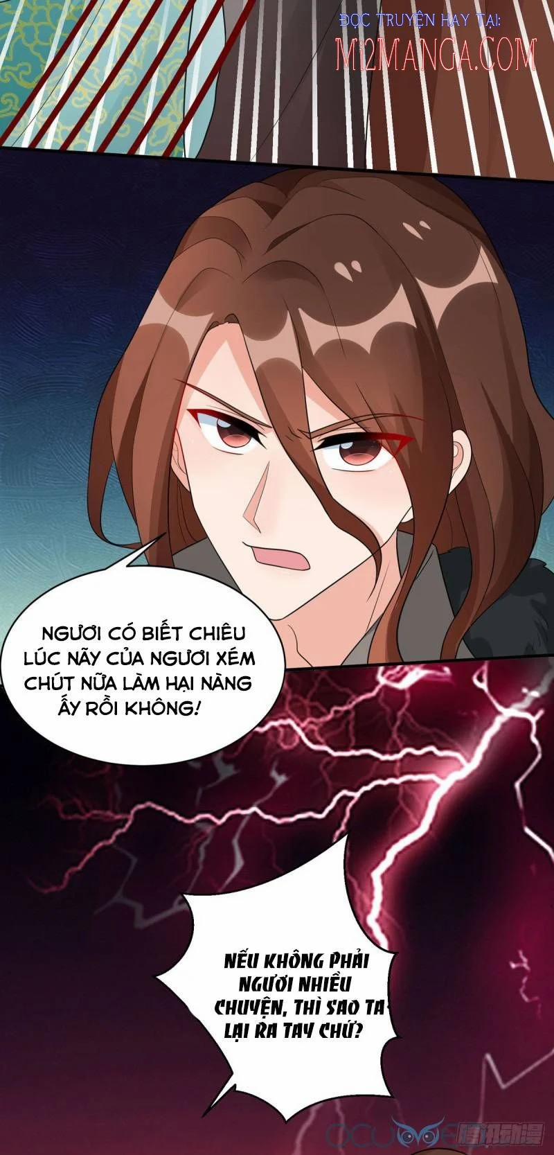 Manh Bảo Y Tiên Ba Tuổi Rưỡi 24.5 trang 17