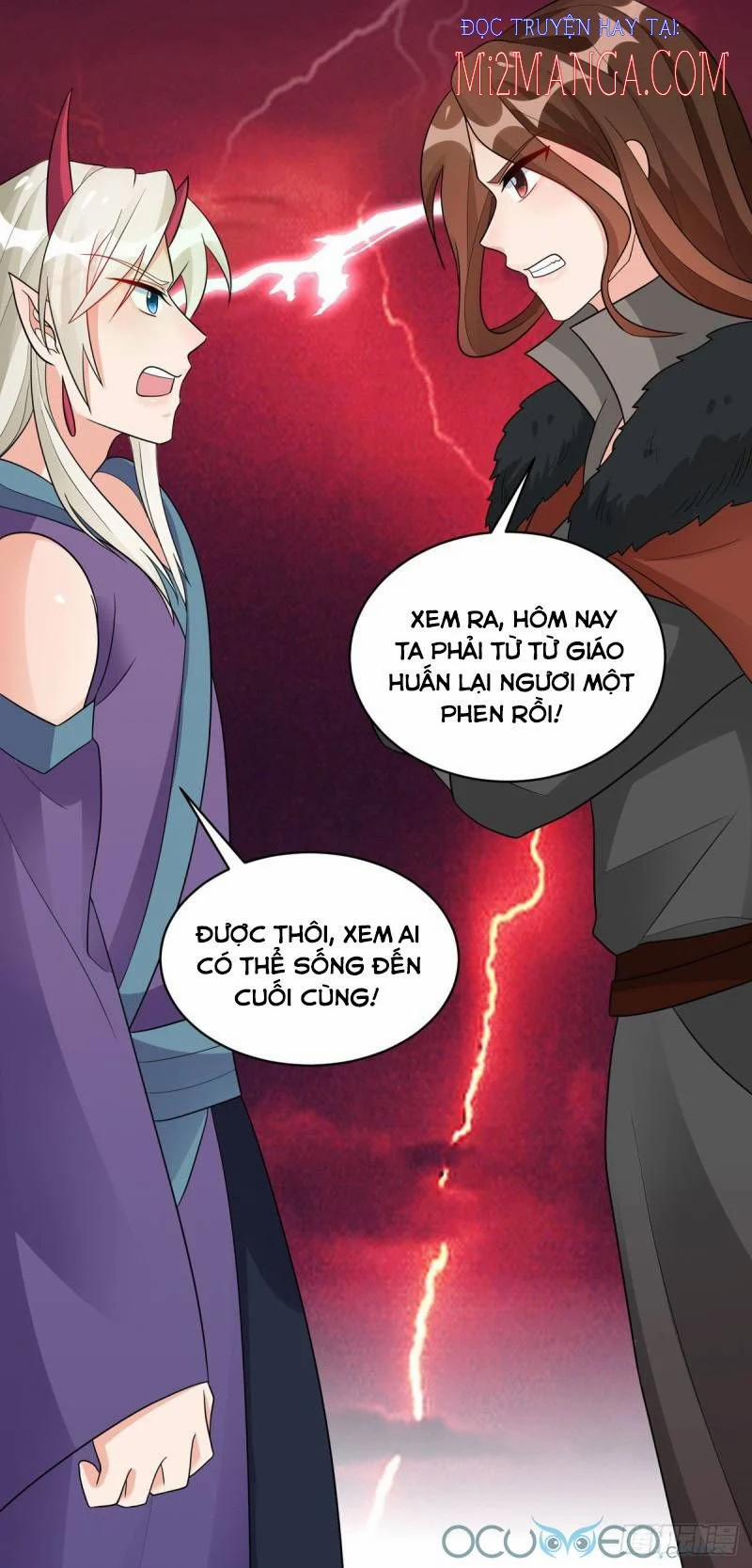 Manh Bảo Y Tiên Ba Tuổi Rưỡi 24.5 trang 18