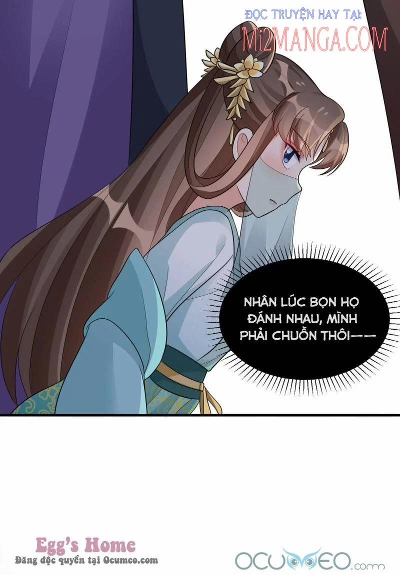 Manh Bảo Y Tiên Ba Tuổi Rưỡi 24.5 trang 19