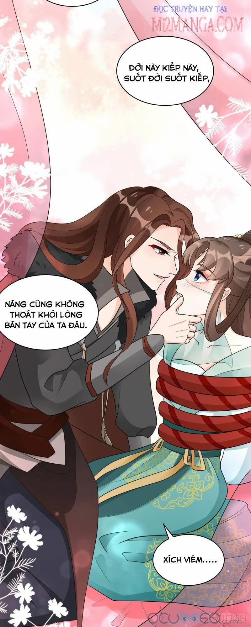 Manh Bảo Y Tiên Ba Tuổi Rưỡi 24.5 trang 2