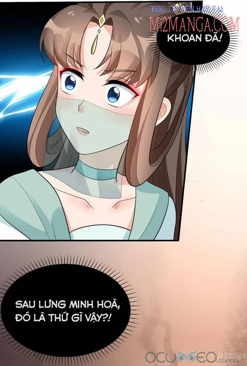 Manh Bảo Y Tiên Ba Tuổi Rưỡi 24.5 trang 20