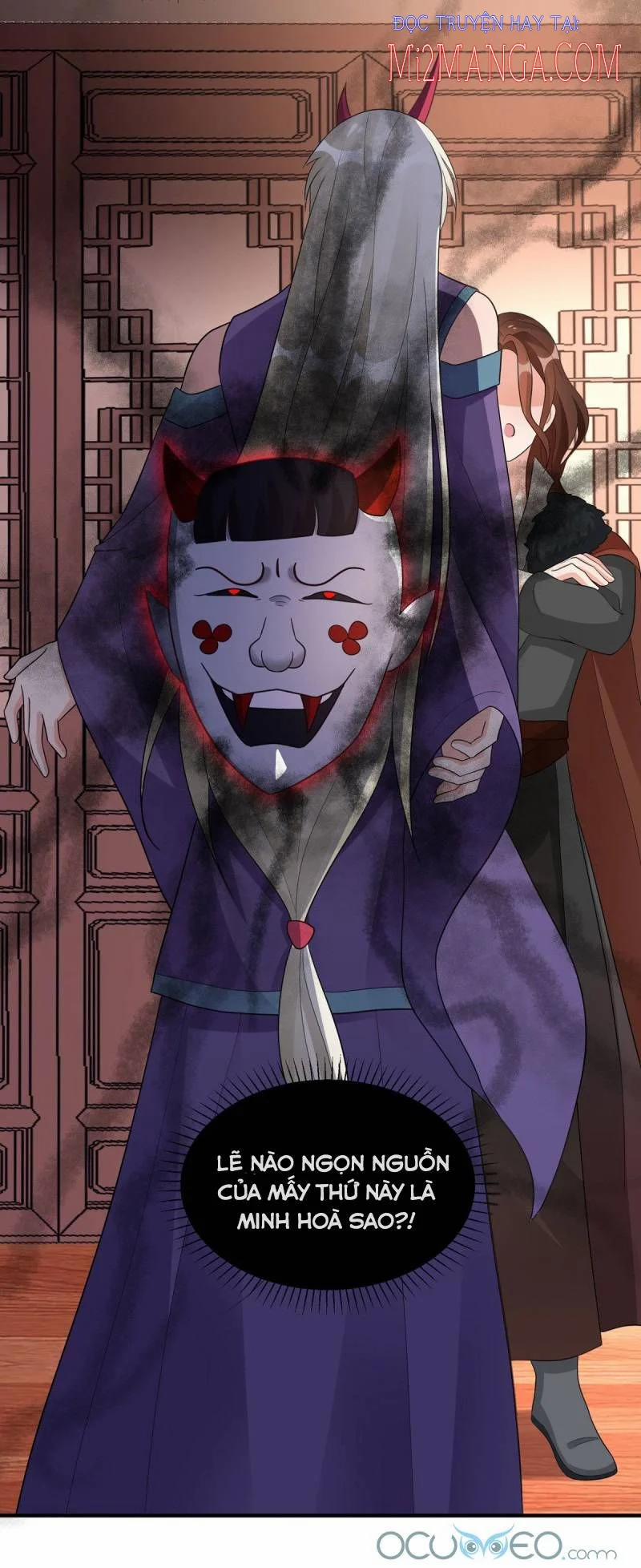 Manh Bảo Y Tiên Ba Tuổi Rưỡi 24.5 trang 21