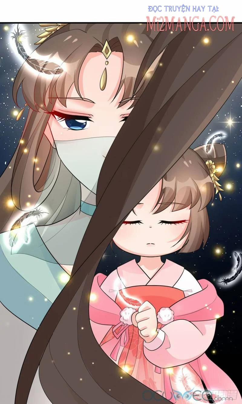 Manh Bảo Y Tiên Ba Tuổi Rưỡi 24.5 trang 22