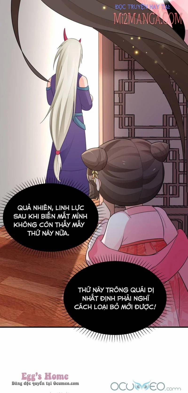 Manh Bảo Y Tiên Ba Tuổi Rưỡi 24.5 trang 23