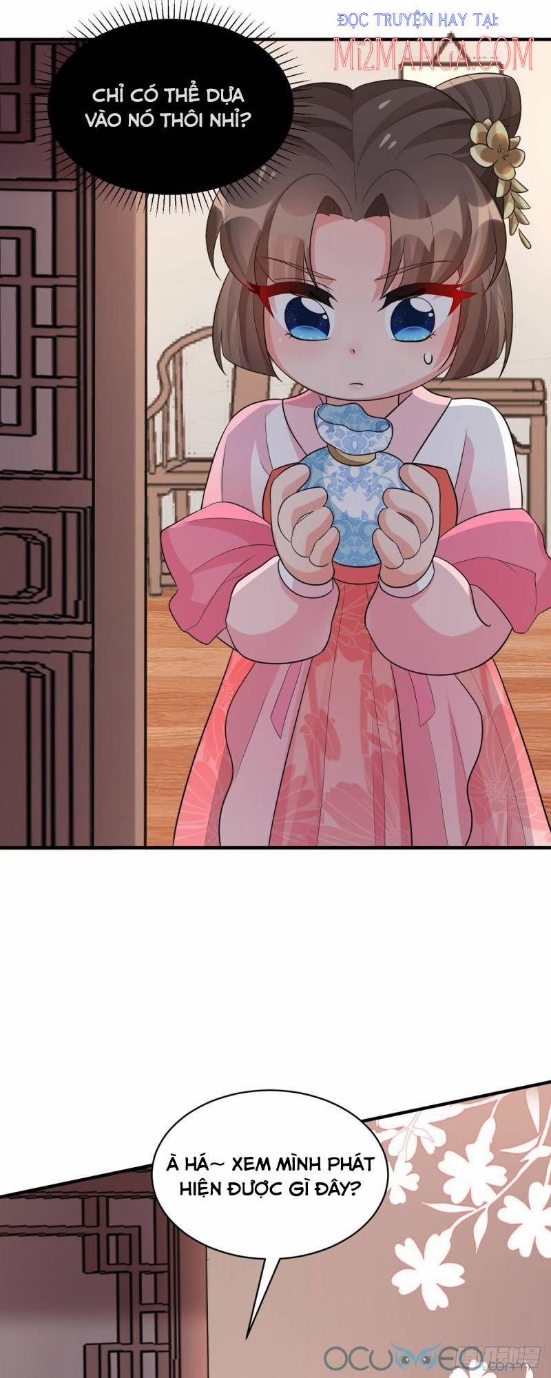 Manh Bảo Y Tiên Ba Tuổi Rưỡi 24.5 trang 24