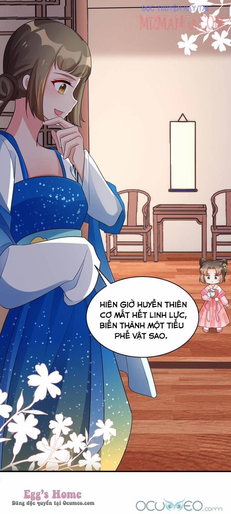 Manh Bảo Y Tiên Ba Tuổi Rưỡi 24.5 trang 25