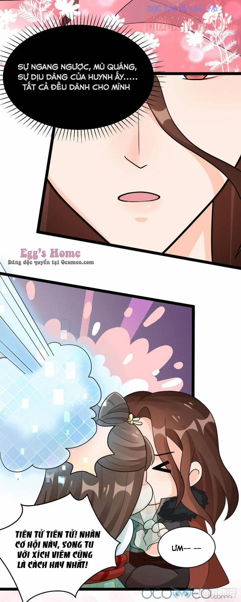 Manh Bảo Y Tiên Ba Tuổi Rưỡi 24.5 trang 3