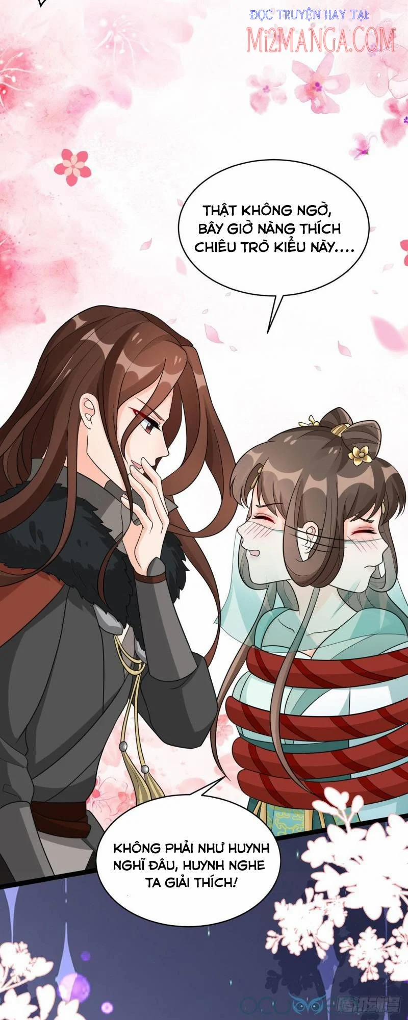 Manh Bảo Y Tiên Ba Tuổi Rưỡi 24.5 trang 4