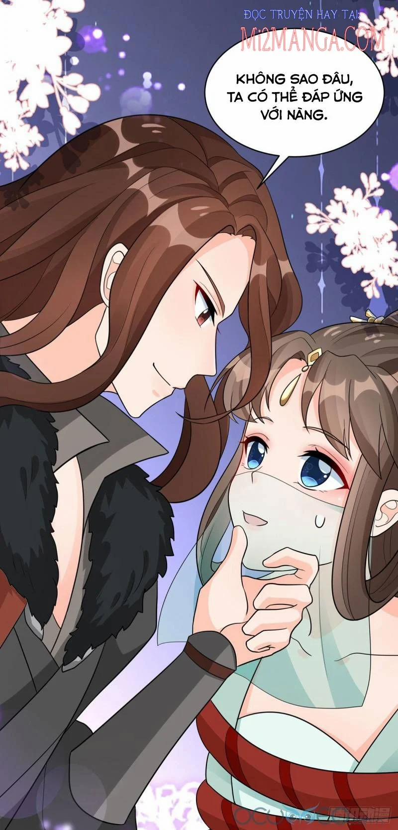 Manh Bảo Y Tiên Ba Tuổi Rưỡi 24.5 trang 5