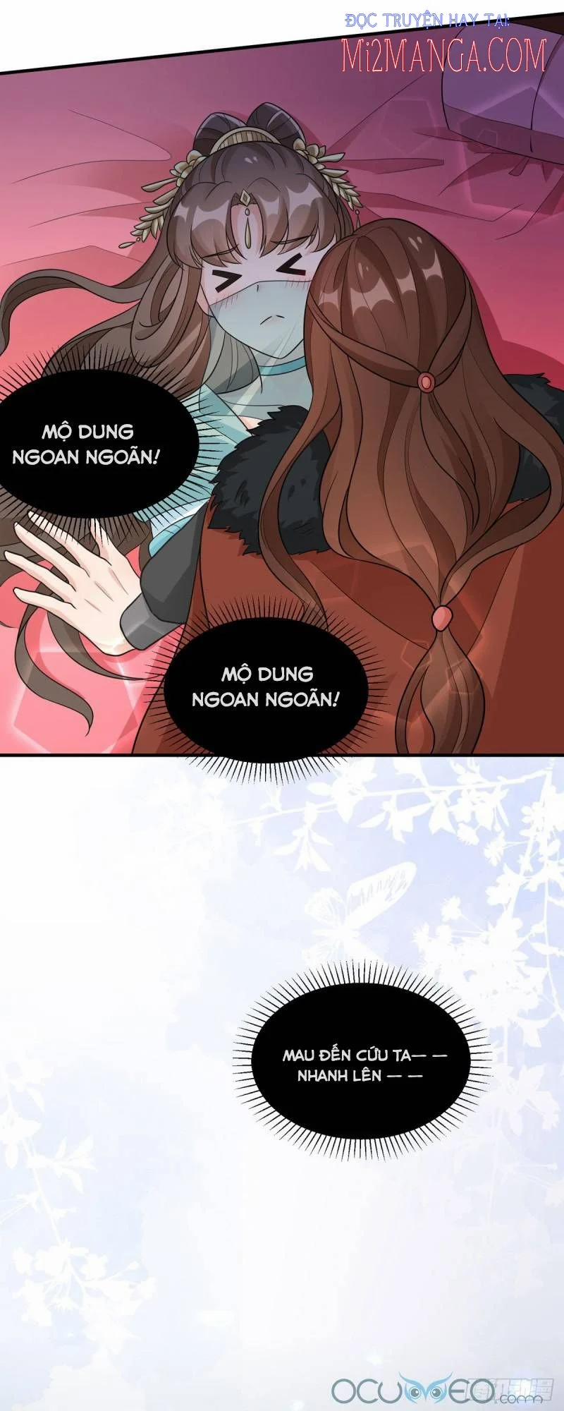 Manh Bảo Y Tiên Ba Tuổi Rưỡi 24.5 trang 7