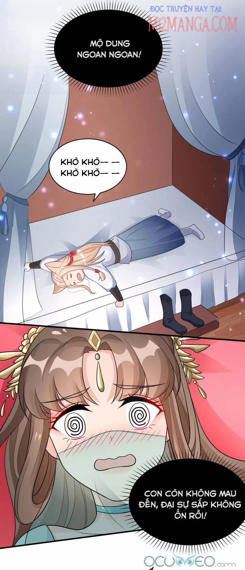 Manh Bảo Y Tiên Ba Tuổi Rưỡi 24.5 trang 8